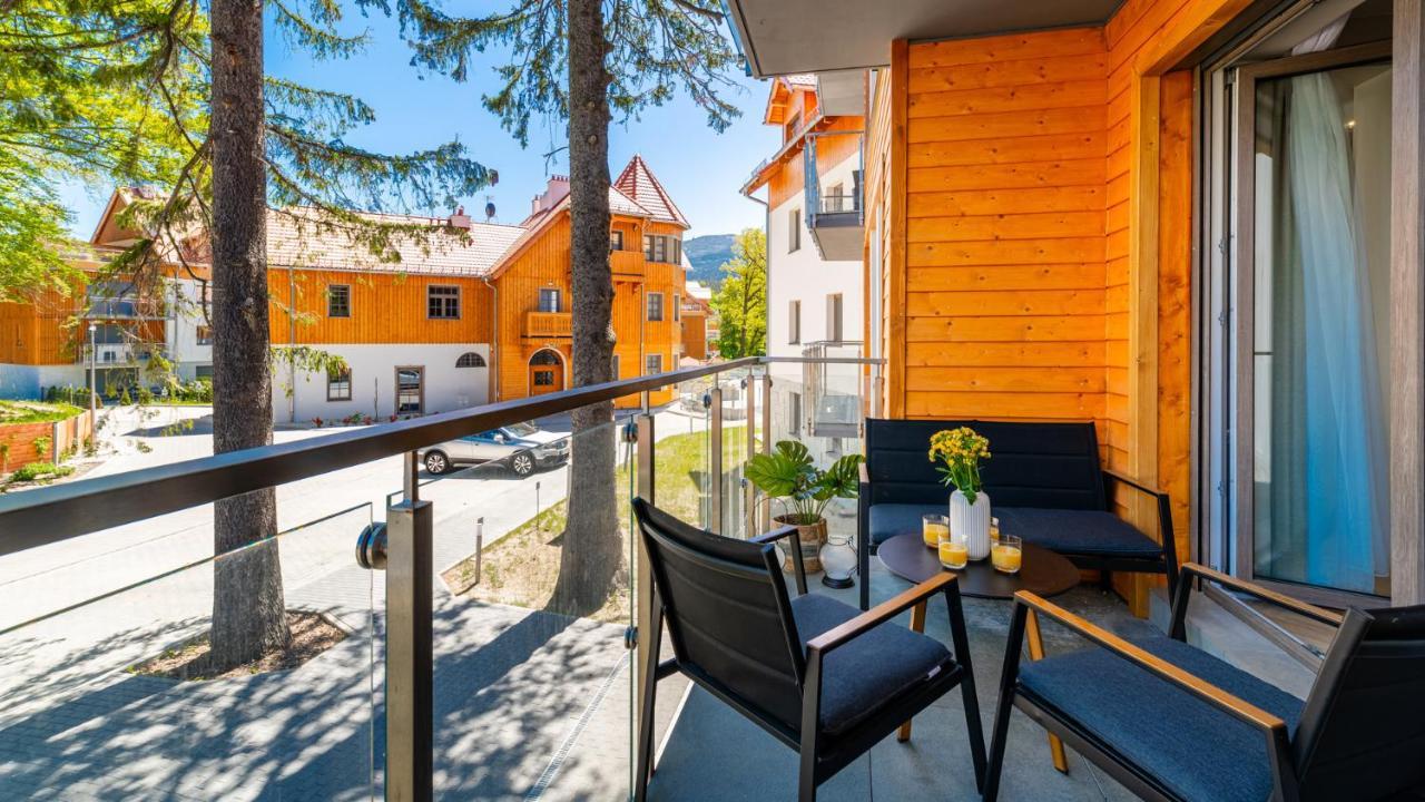 Apartamenty Good Time - Stone Hill IV Szklarska Poręba Exterior foto